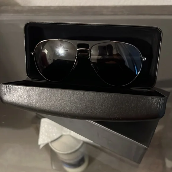 Versace Occhiale Metallo Sunglasses - Picture 10 of 12